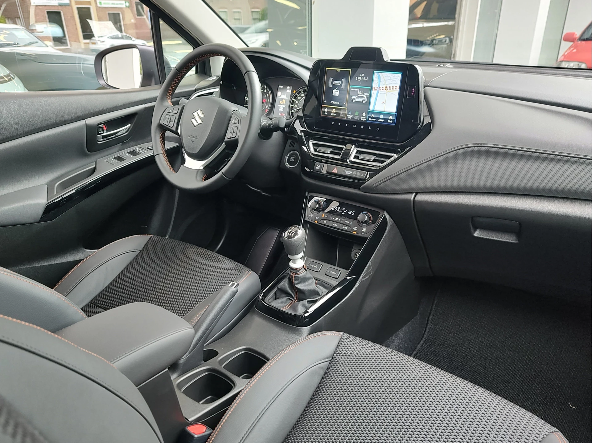 Hoofdafbeelding Suzuki S-Cross