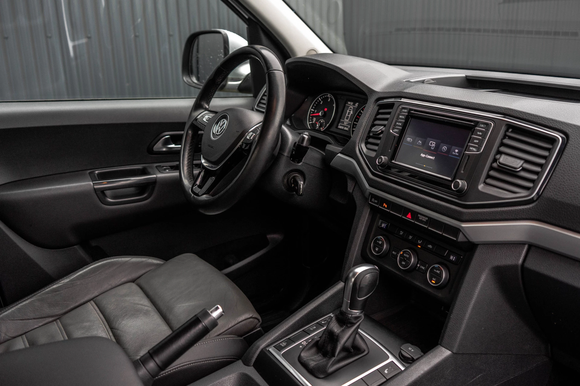 Hoofdafbeelding Volkswagen Amarok