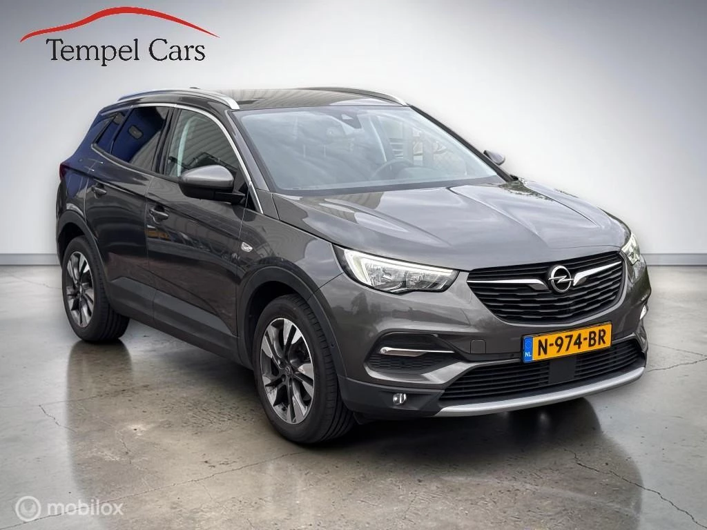 Hoofdafbeelding Opel Grandland X