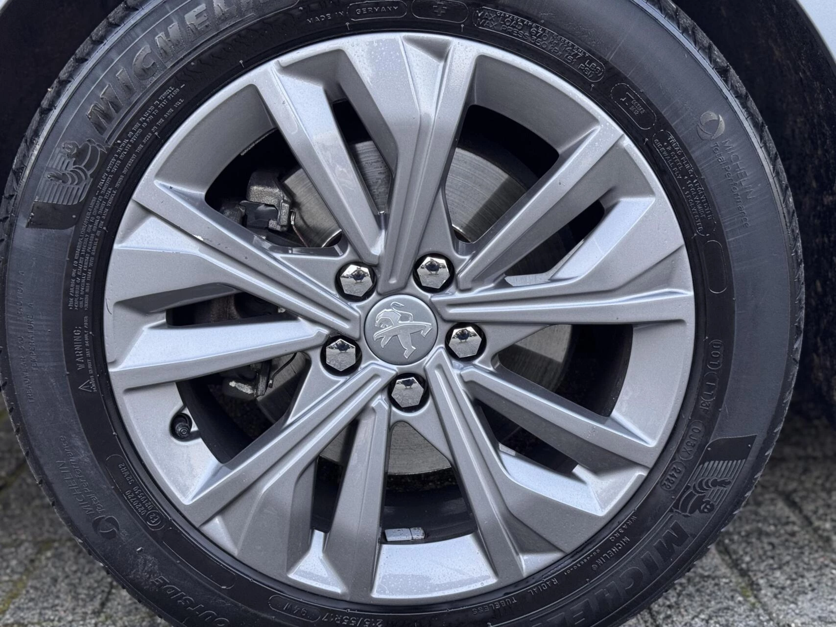 Hoofdafbeelding Peugeot 508