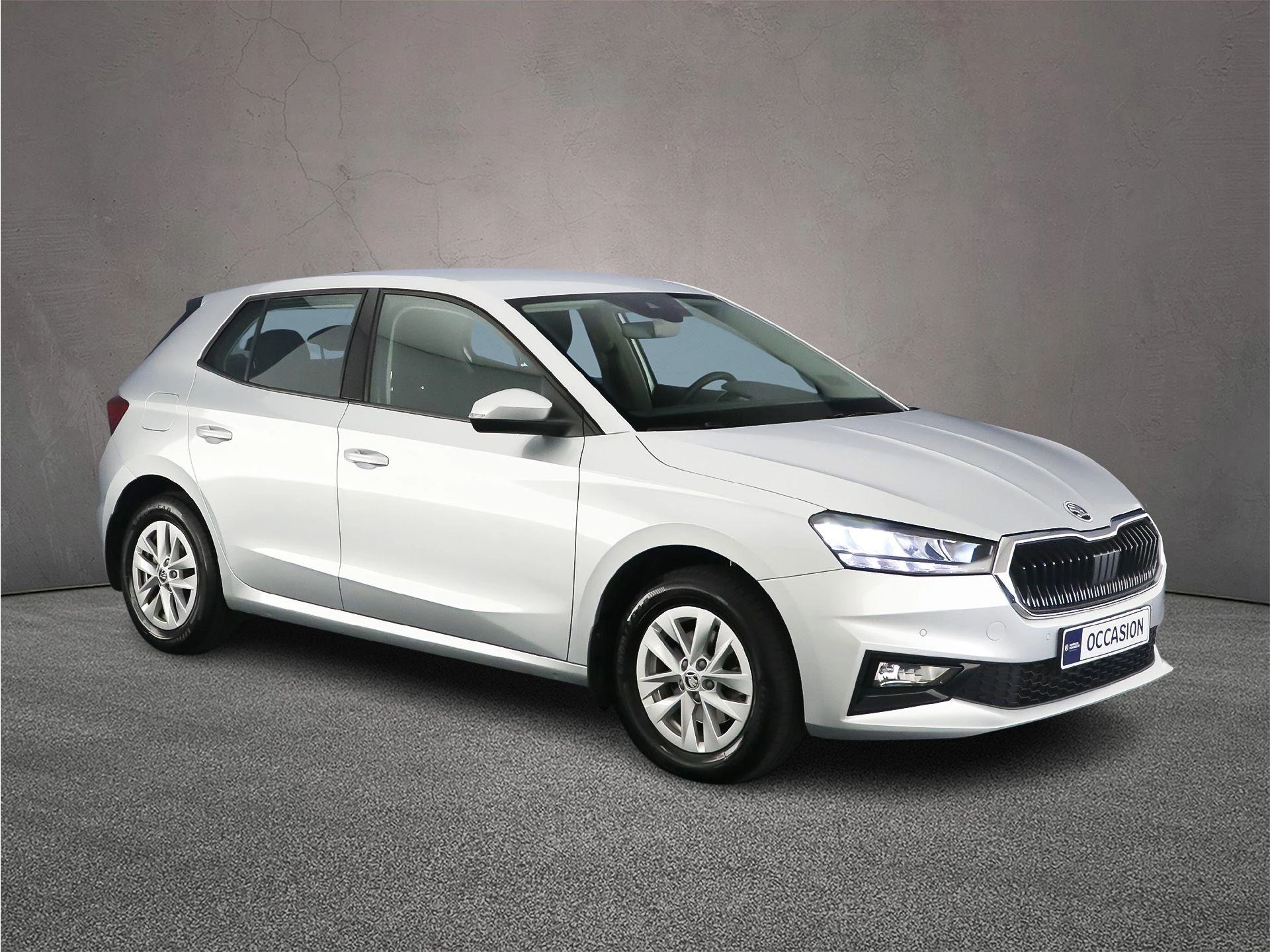 Hoofdafbeelding Škoda Fabia