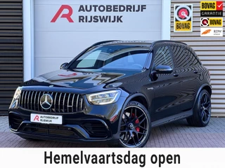 Mercedes-Benz GLC-klasse AMG 63 S 4MATIC+ Premium Plus Carbon