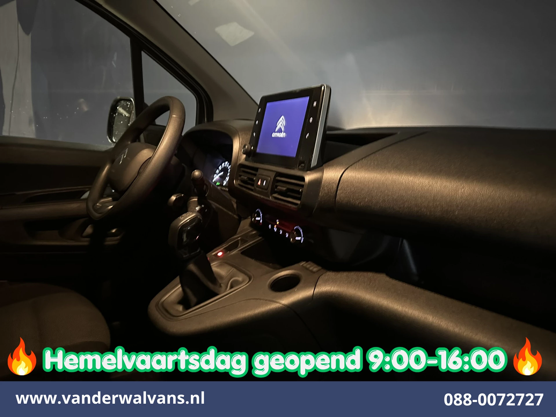 Hoofdafbeelding Citroën Berlingo