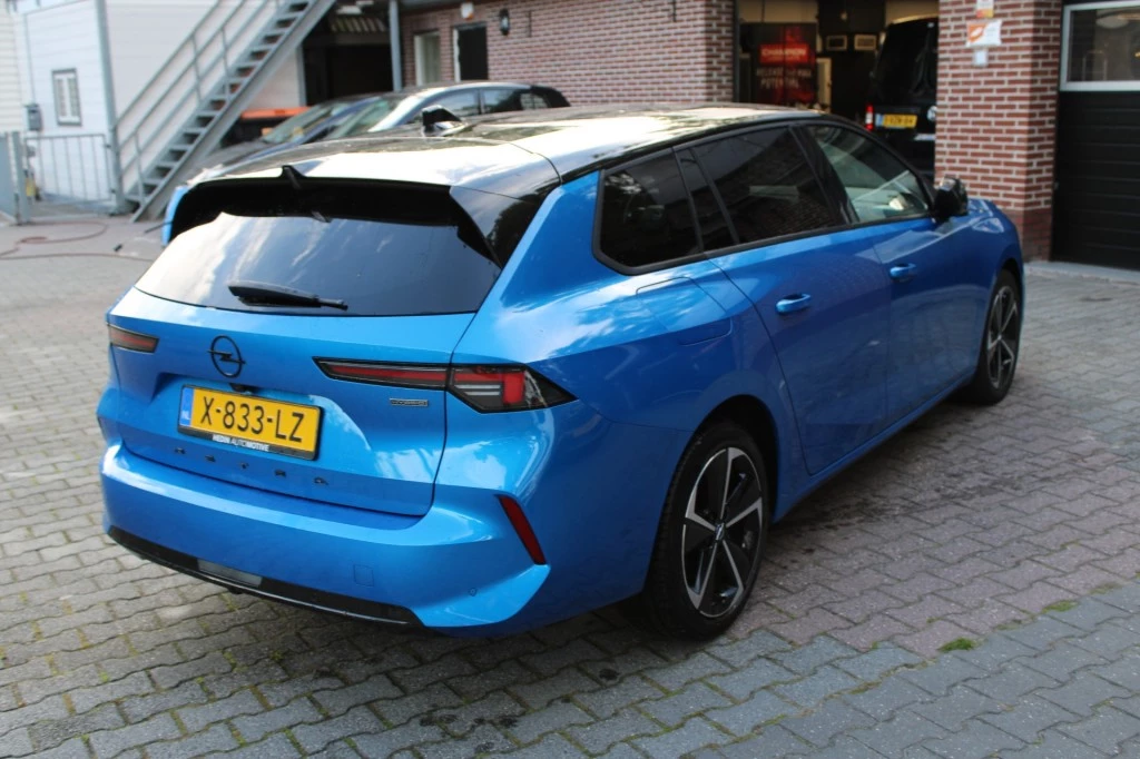 Hoofdafbeelding Opel Astra