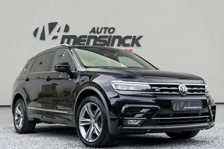 Volkswagen Tiguan Allspace 1.5 TSI Highline / R-line/ Virtual Cockpit/ Adaptive Cruise Control/ Panoramadak/ Trekhaak/ 110kW (150PK)