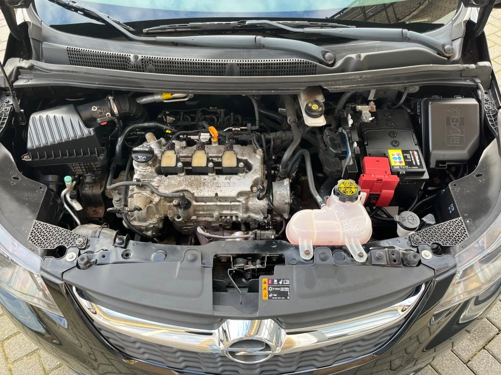 Hoofdafbeelding Opel KARL