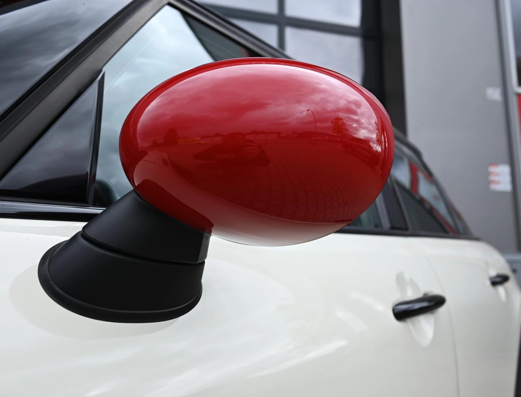 Hoofdafbeelding MINI Cooper S