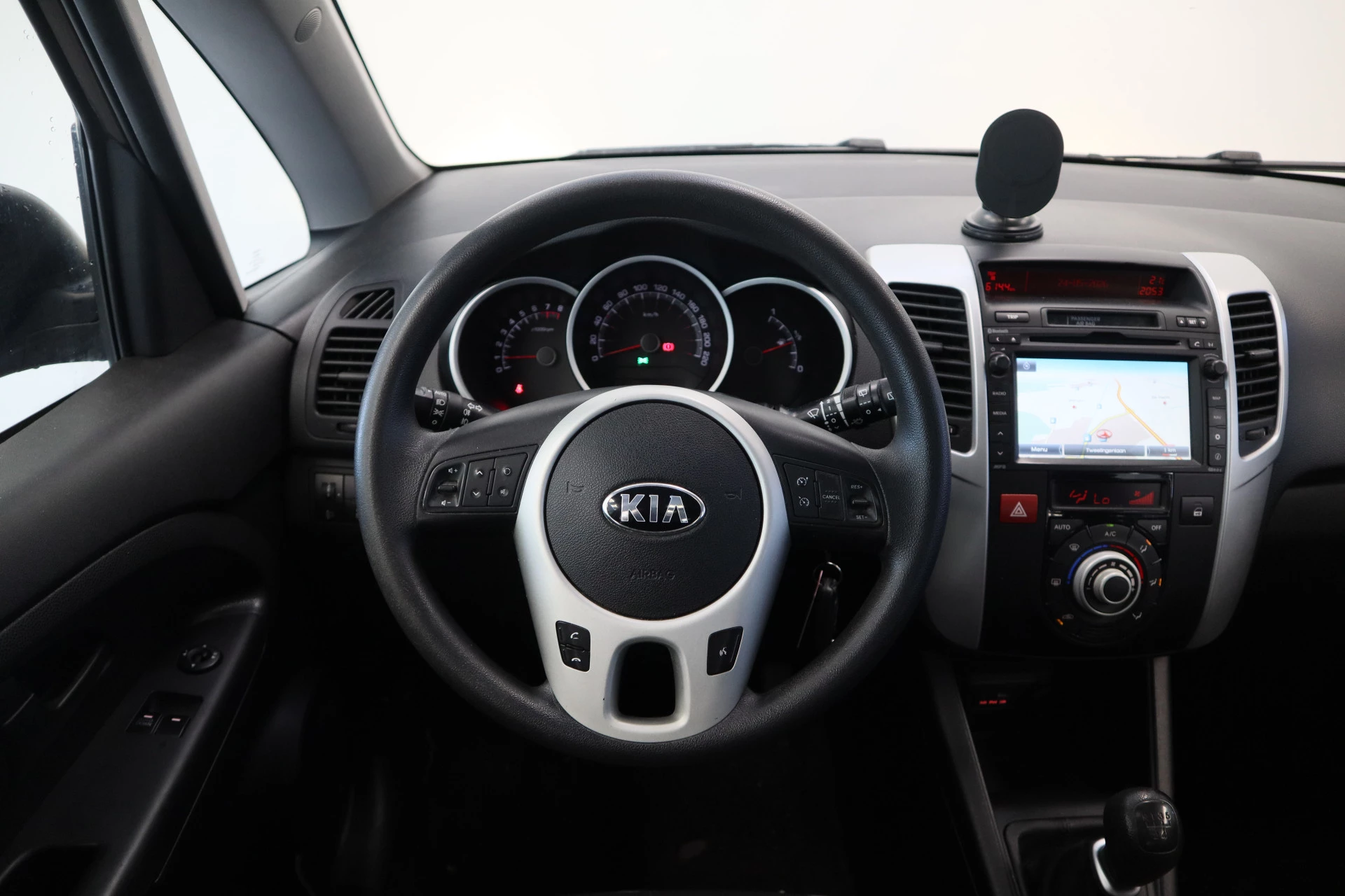 Hoofdafbeelding Kia Venga