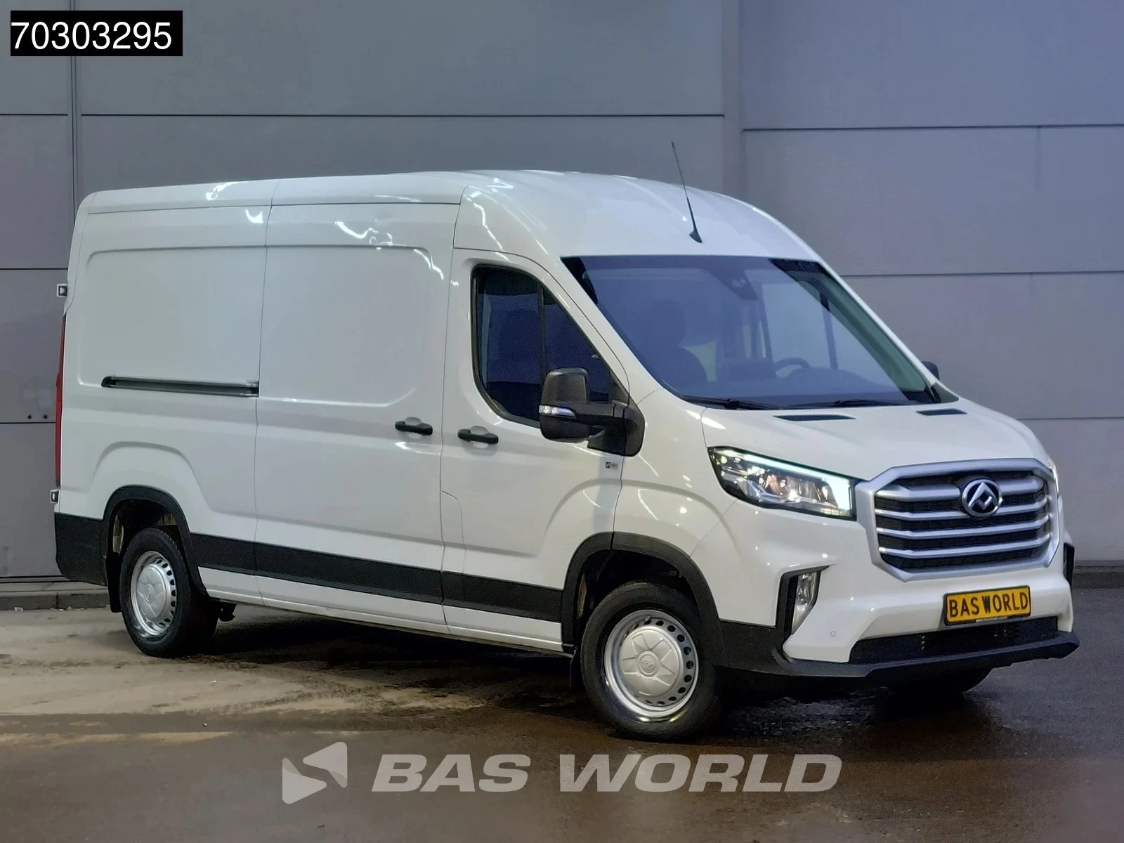 Hoofdafbeelding Maxus Deliver9