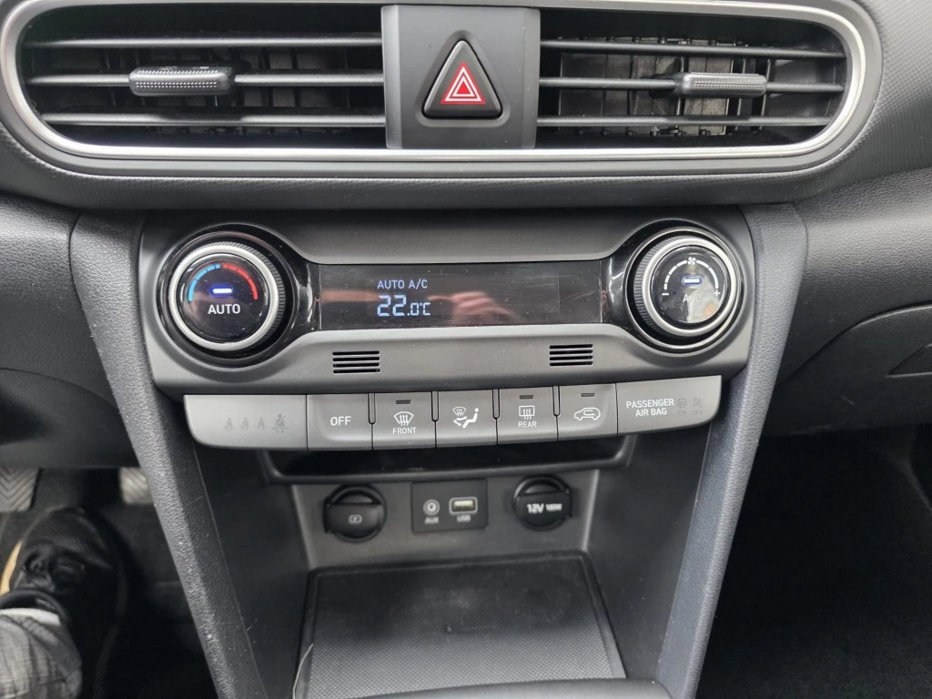 Hoofdafbeelding Hyundai Kona