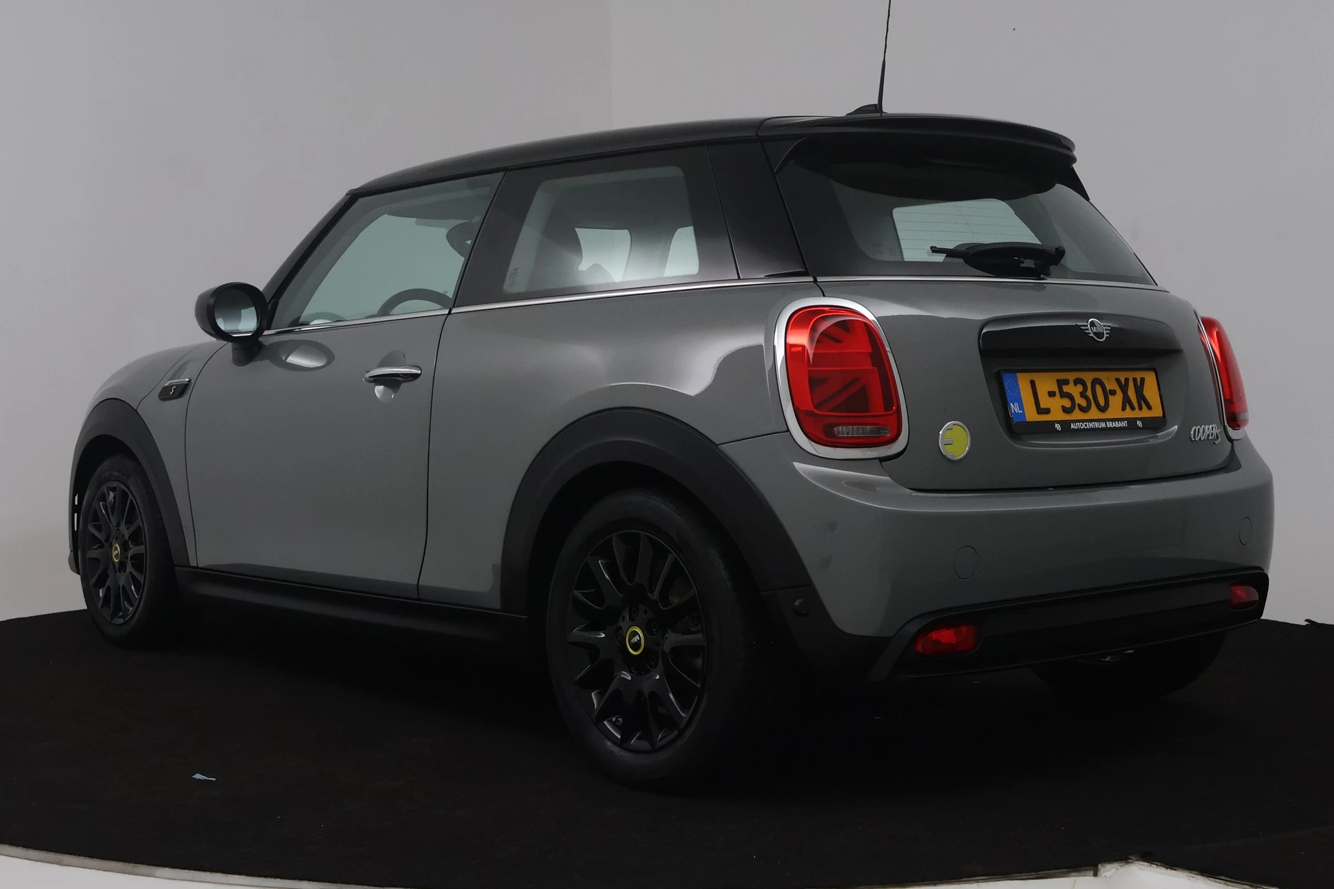 Hoofdafbeelding MINI Electric