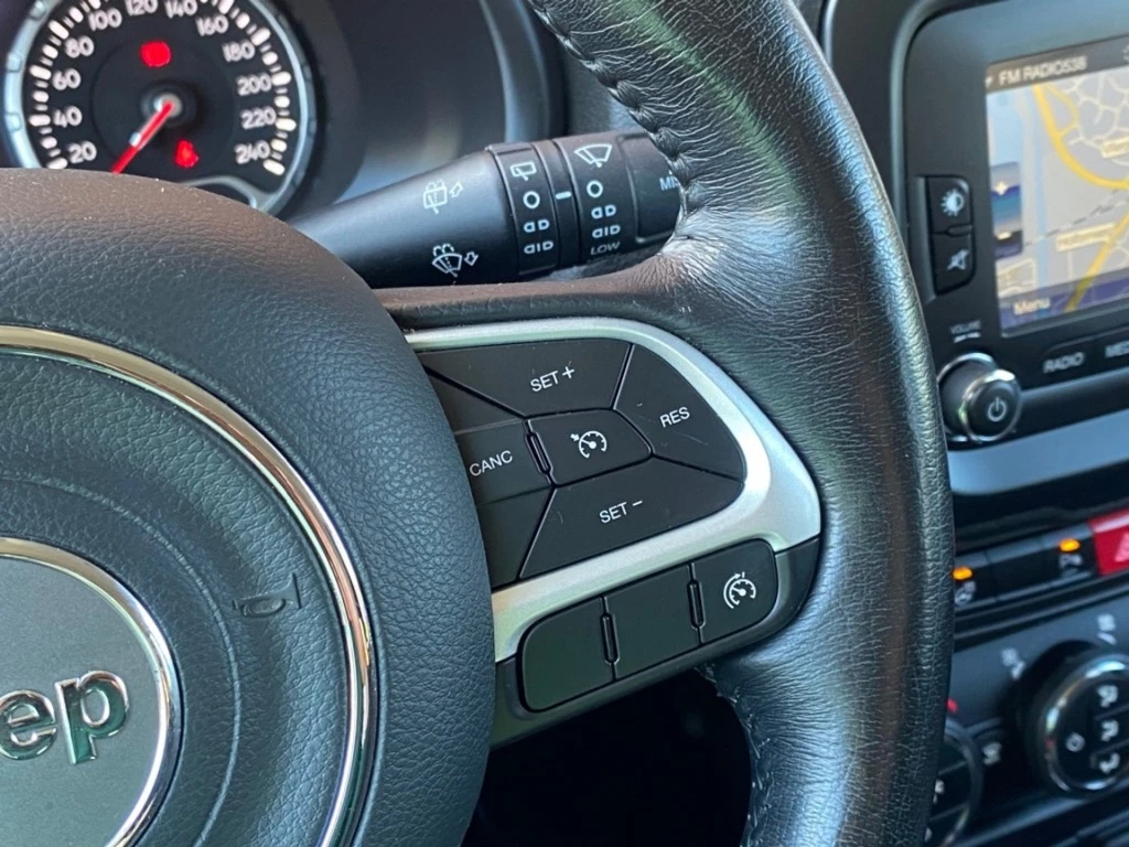 Hoofdafbeelding Jeep Renegade