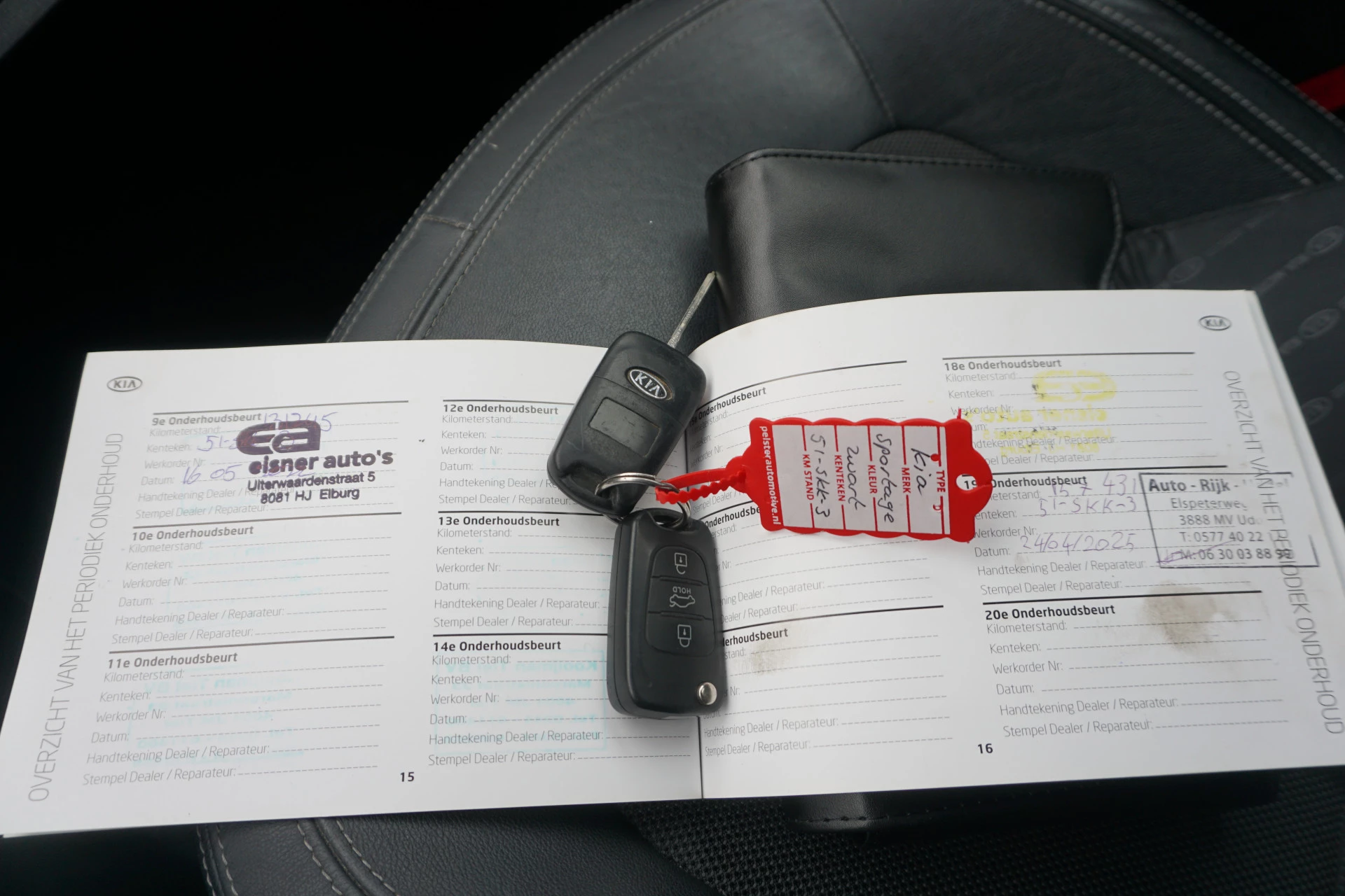 Hoofdafbeelding Kia Sportage