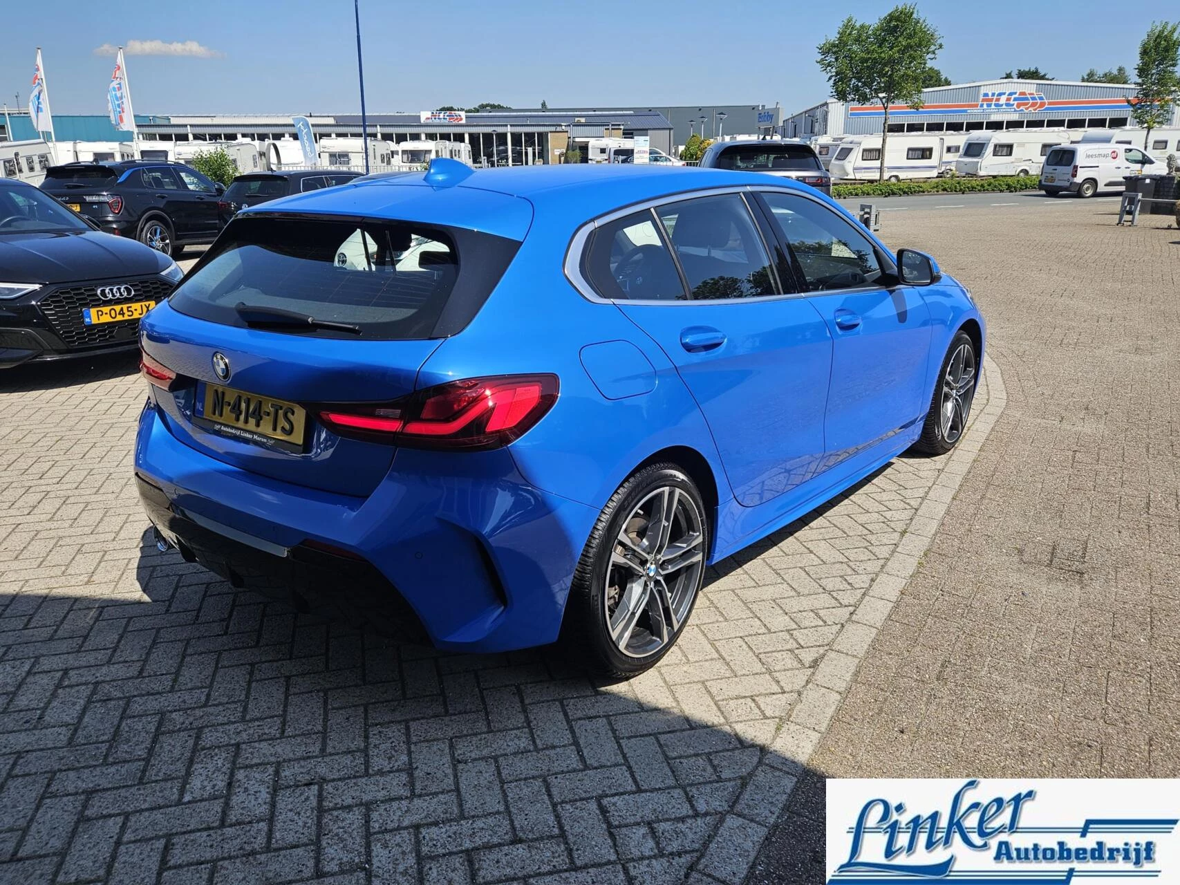 Hoofdafbeelding BMW 1 Serie