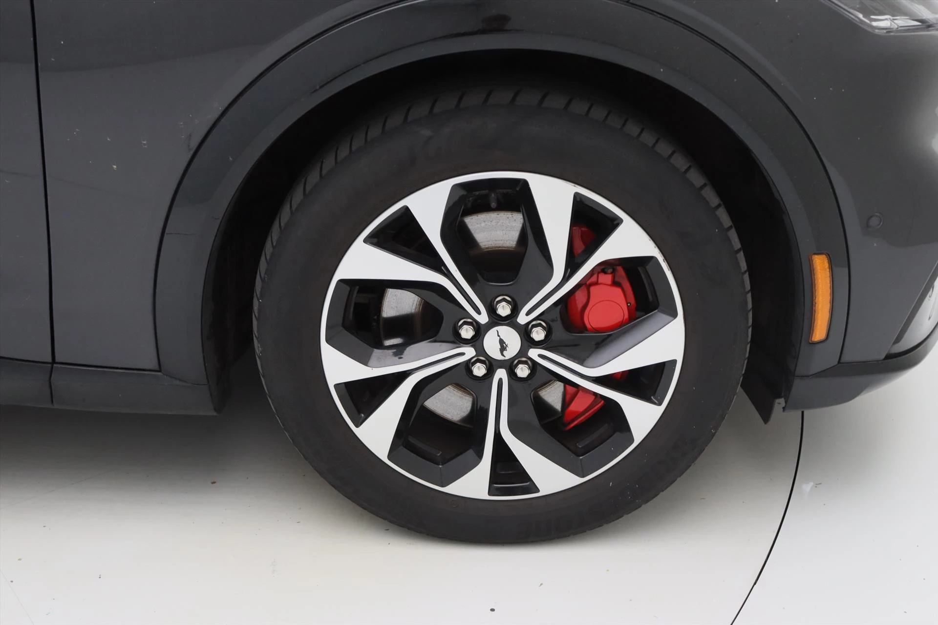 Hoofdafbeelding Ford Mustang Mach-E