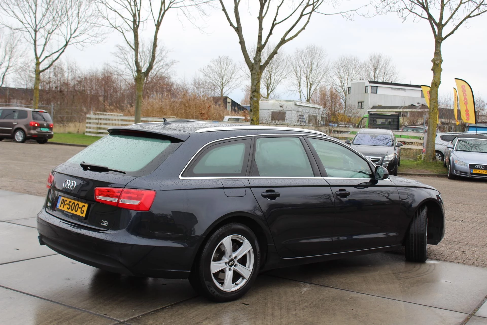 Hoofdafbeelding Audi A6