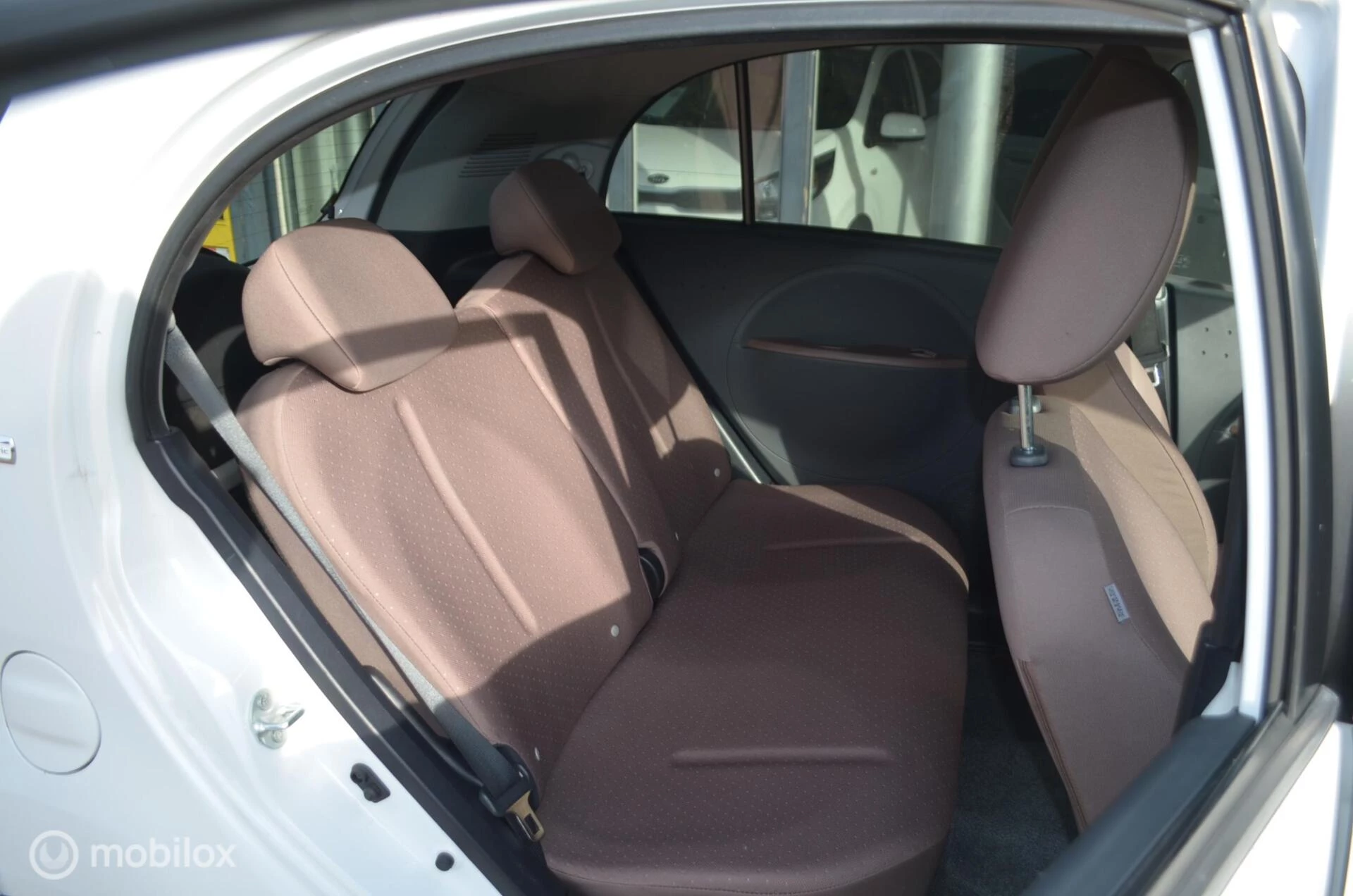 Hoofdafbeelding Citroën C-Zero