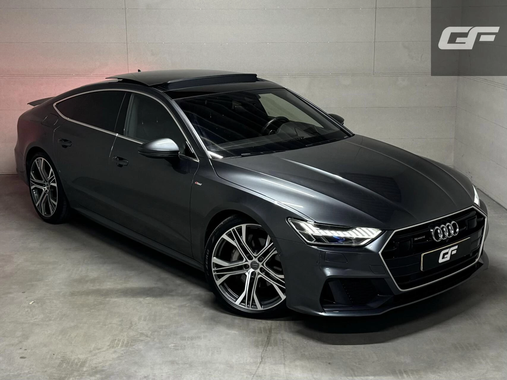 Hoofdafbeelding Audi A7