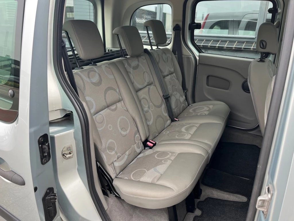 Hoofdafbeelding Renault Kangoo