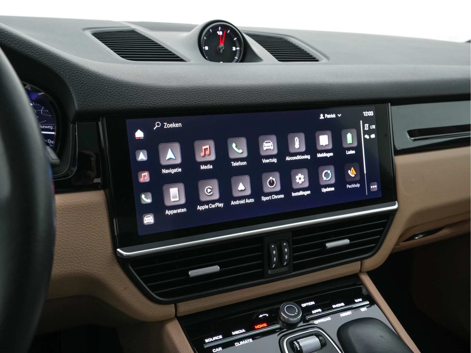 Hoofdafbeelding Porsche Cayenne