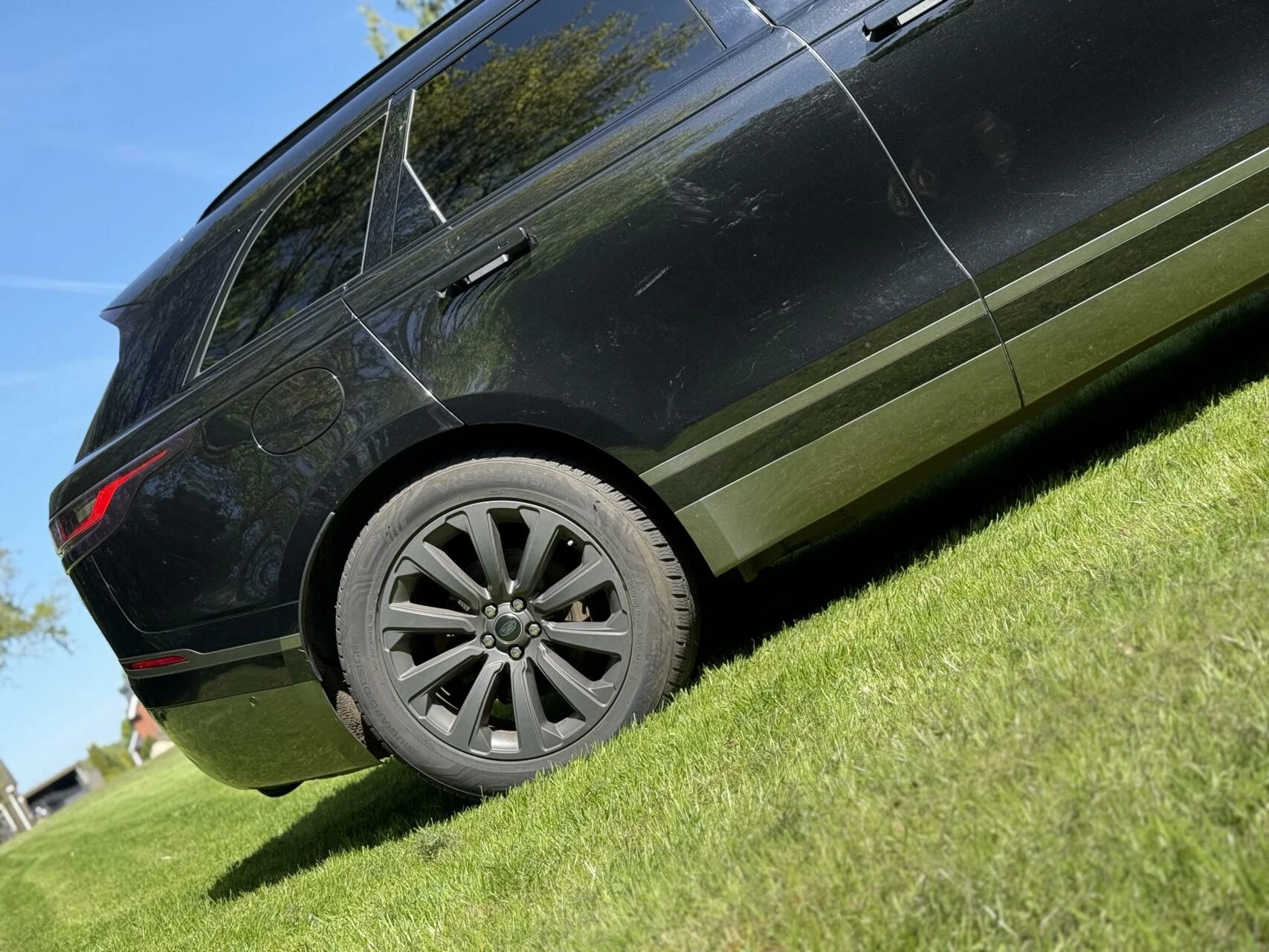 Hoofdafbeelding Land Rover Range Rover Velar
