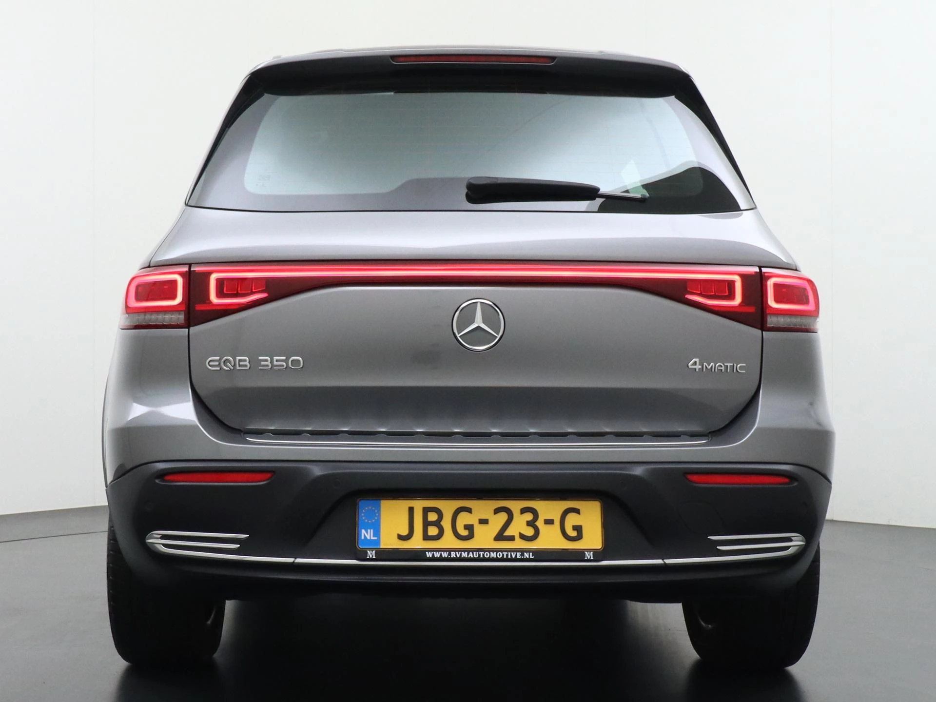 Hoofdafbeelding Mercedes-Benz EQB