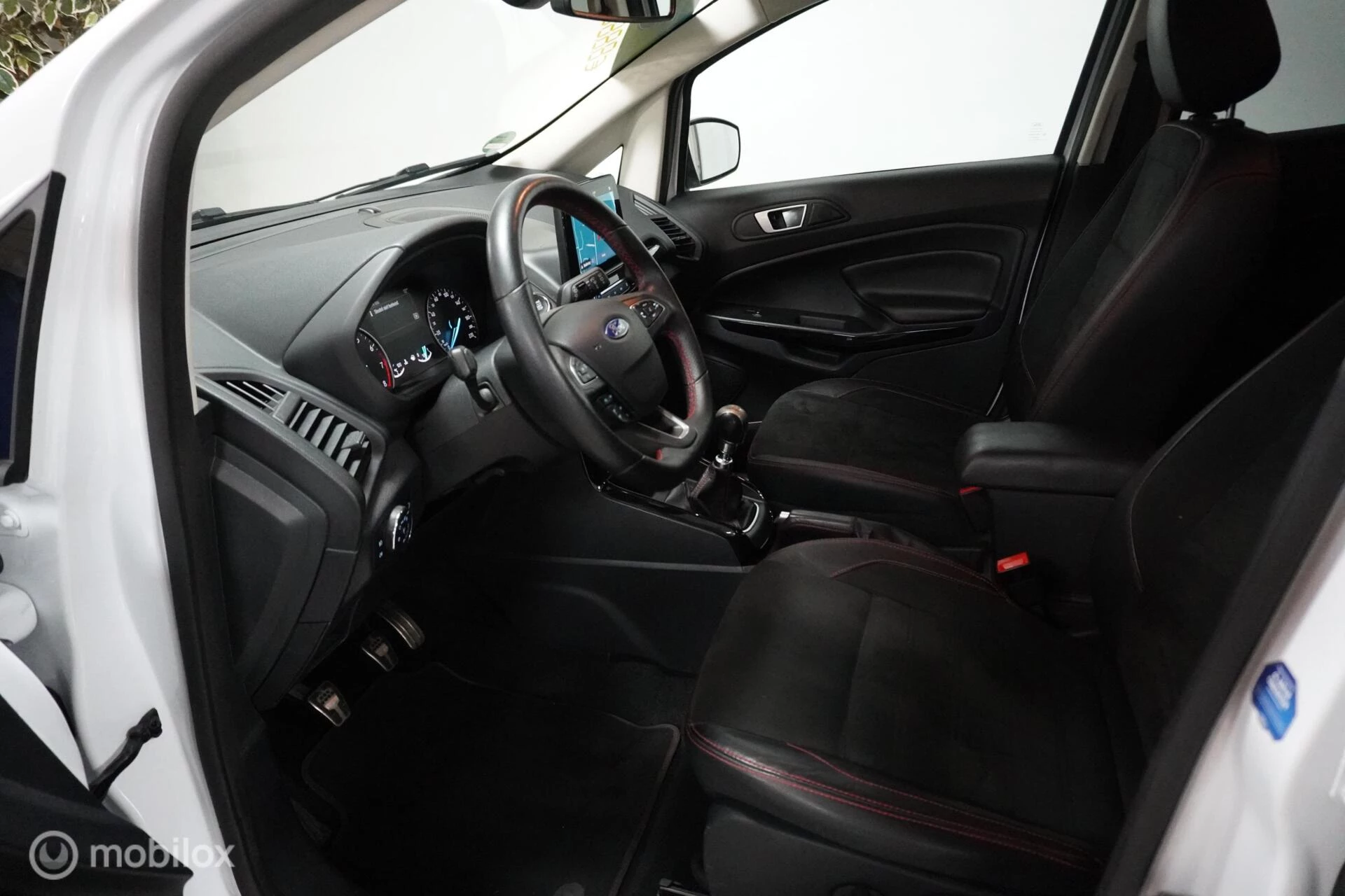 Hoofdafbeelding Ford EcoSport