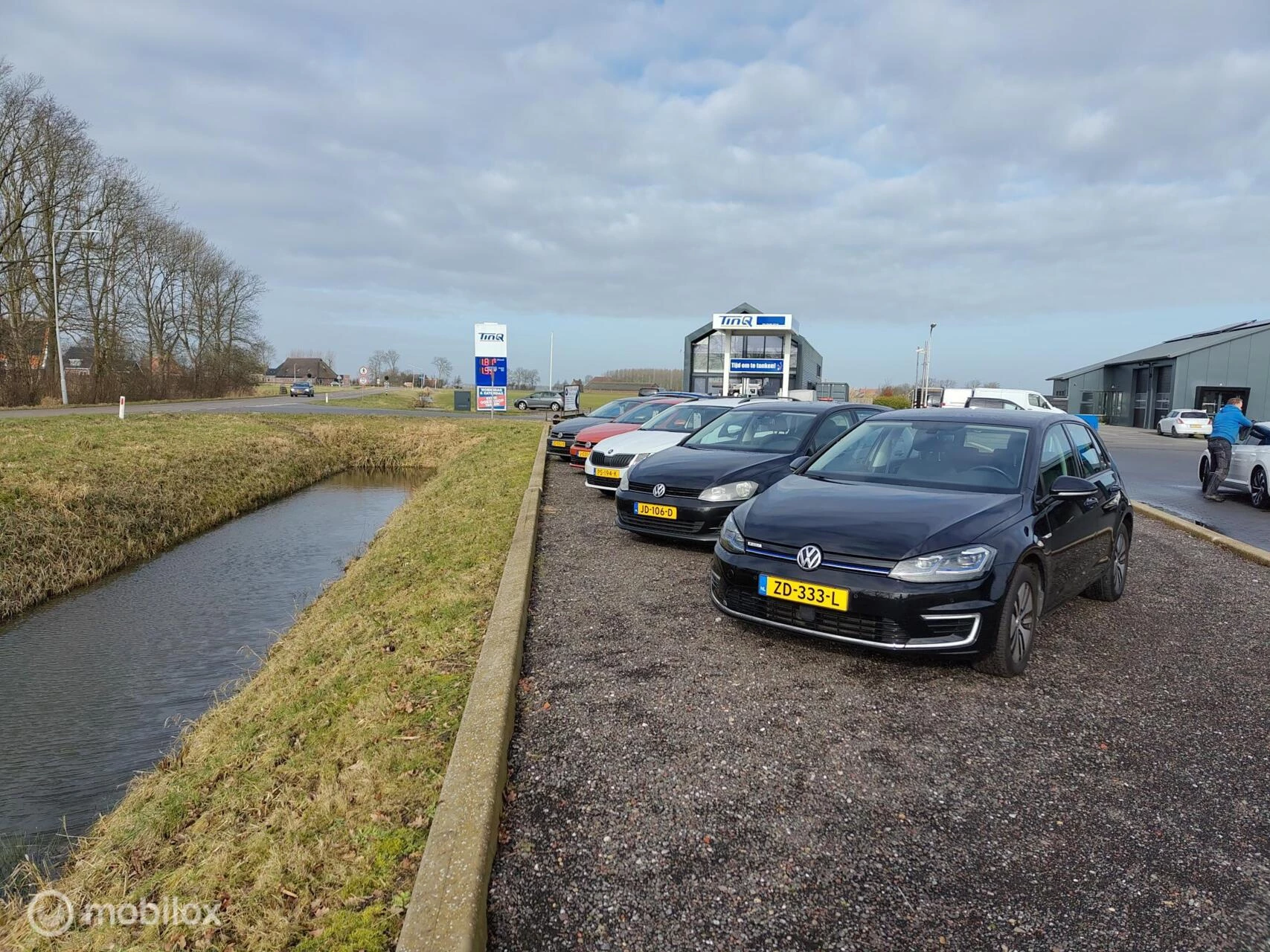 Hoofdafbeelding Volkswagen e-Golf