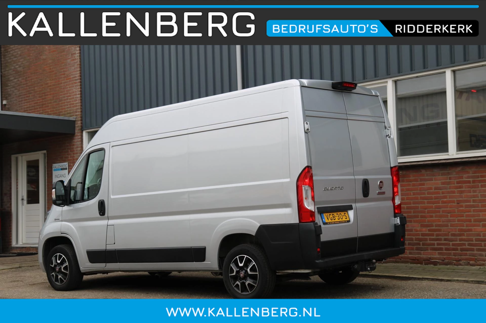 Hoofdafbeelding Fiat Ducato