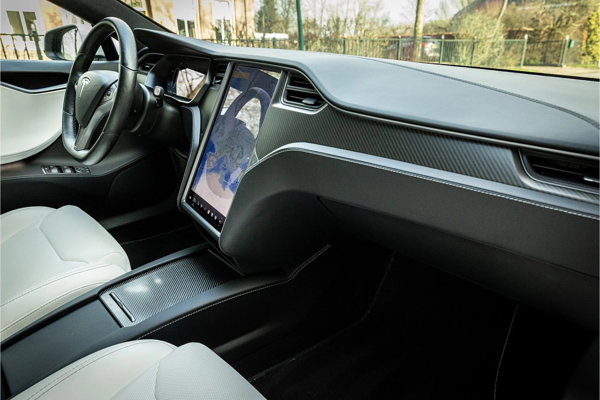 Hoofdafbeelding Tesla Model S