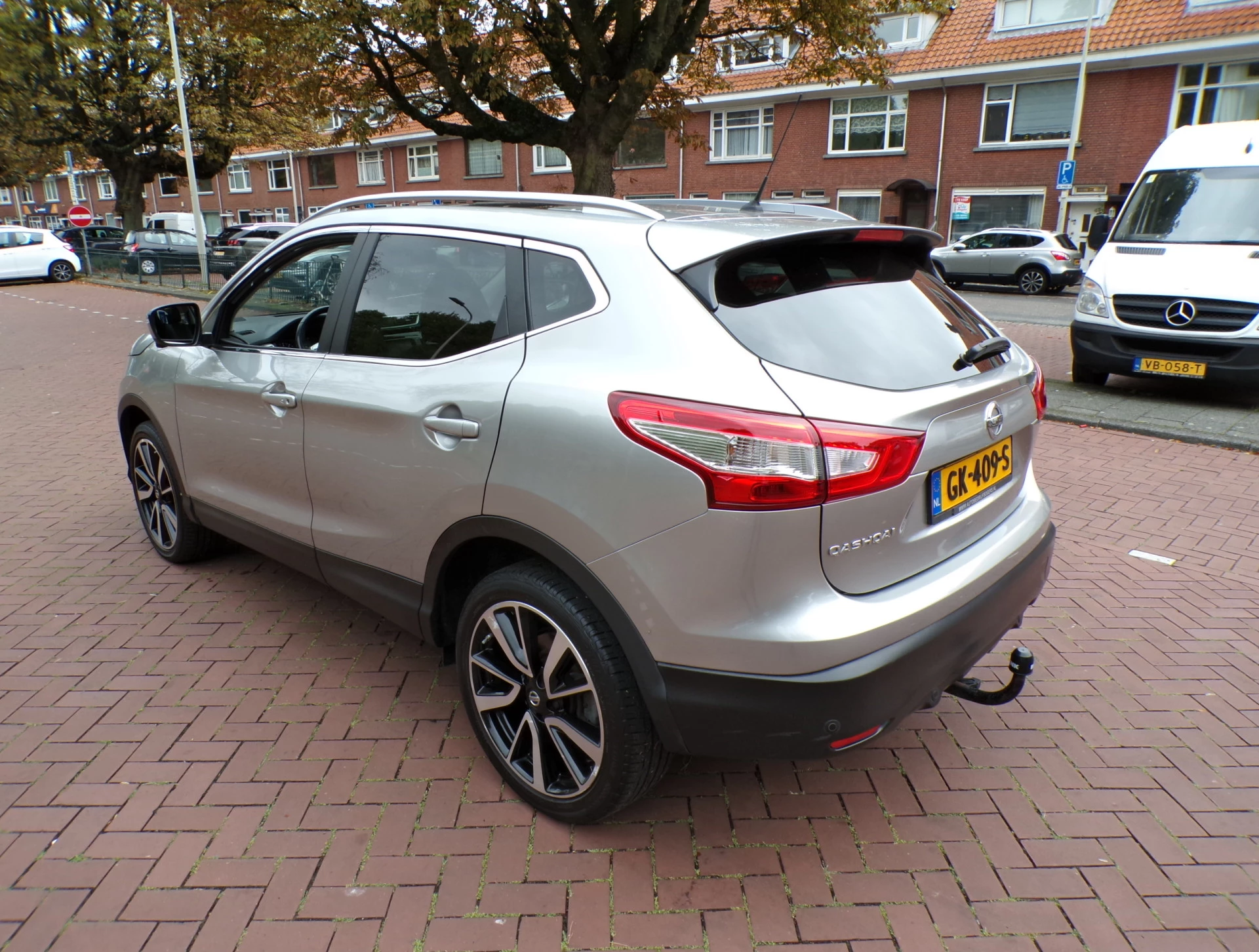 Hoofdafbeelding Nissan QASHQAI