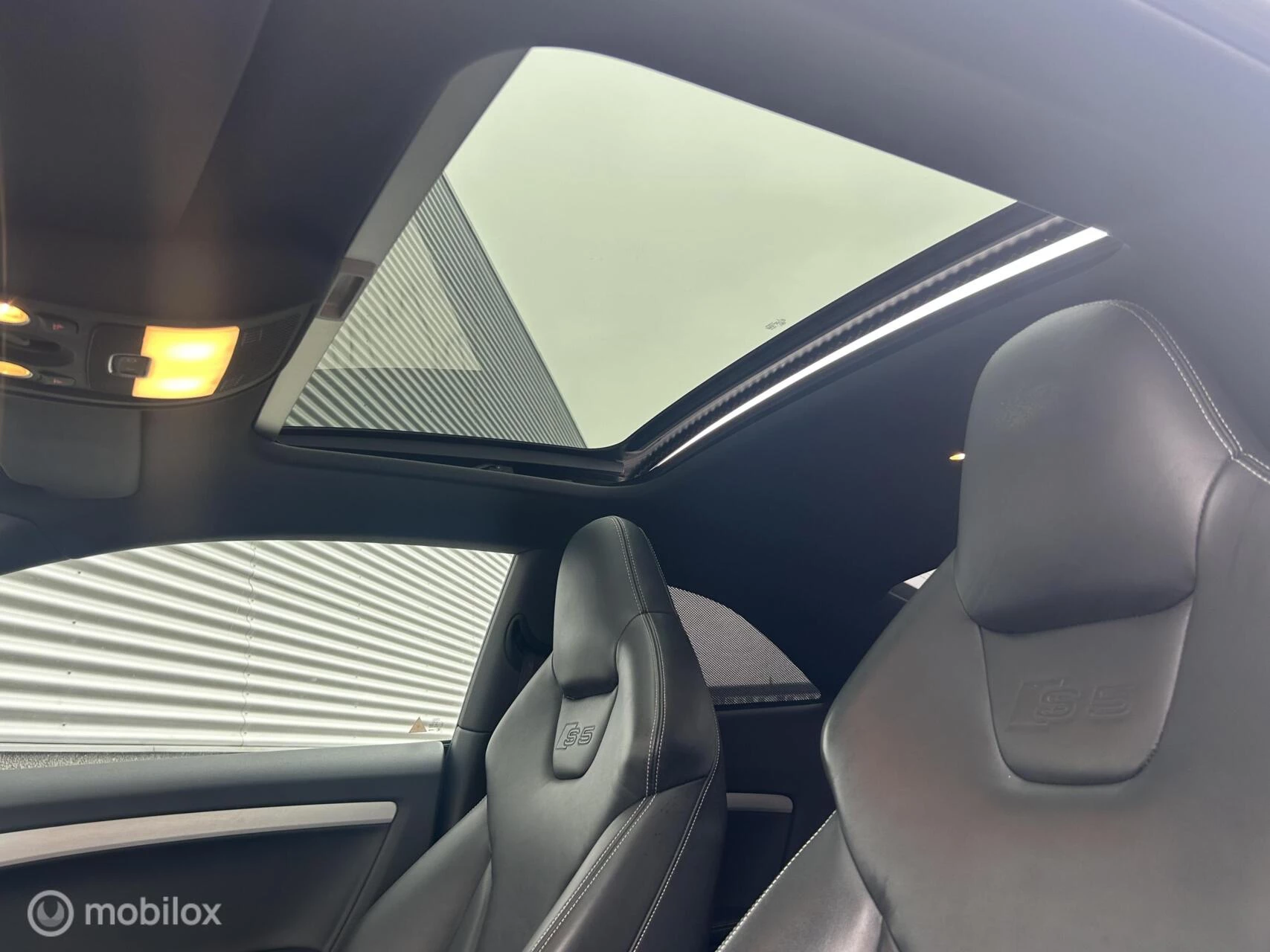 Hoofdafbeelding Audi S5