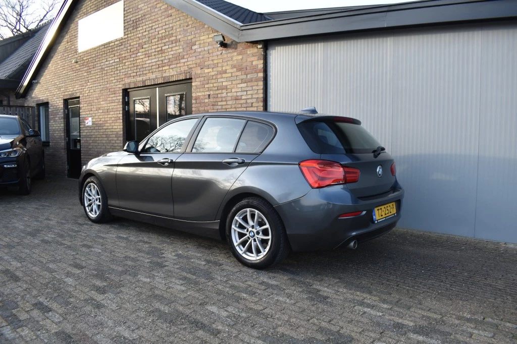 Hoofdafbeelding BMW 1 Serie