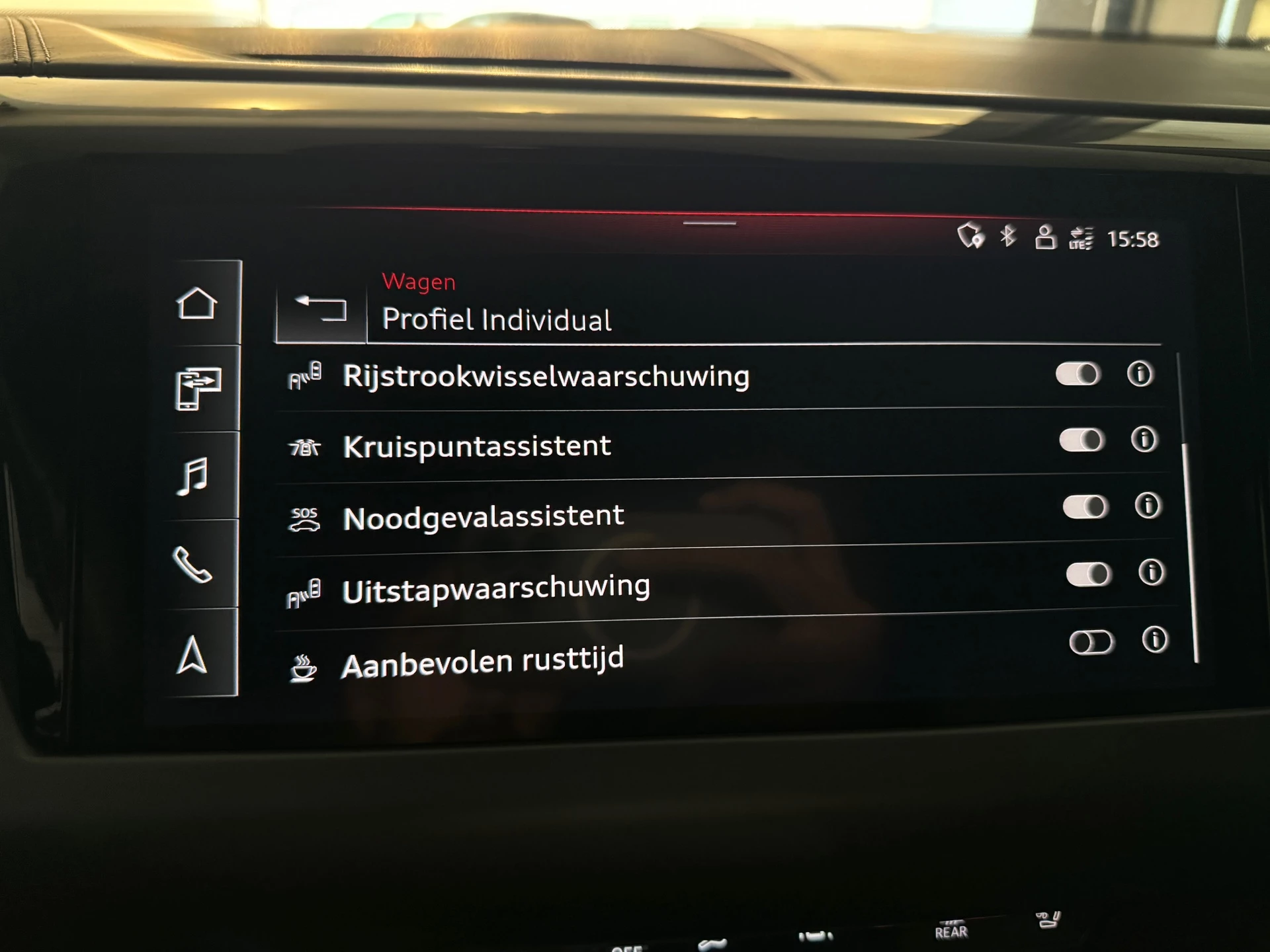 Hoofdafbeelding Audi e-tron GT
