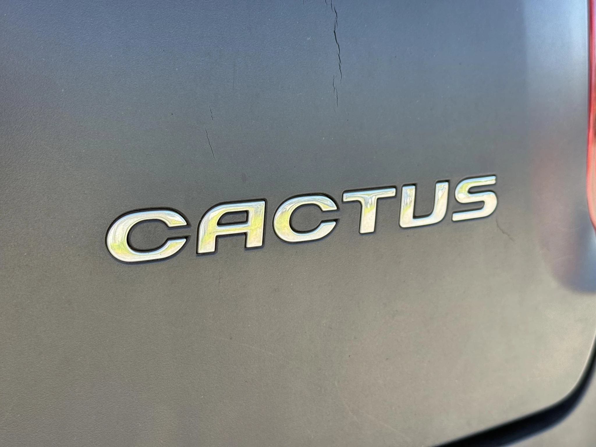 Hoofdafbeelding Citroën C4 Cactus