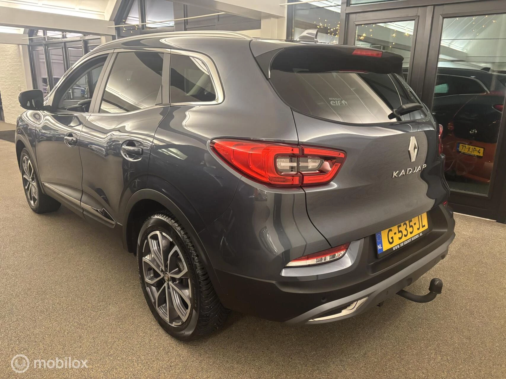 Hoofdafbeelding Renault Kadjar