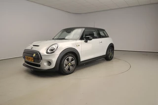 MINI 3-deurs Electric | LED | Navigatie | Sportstoelen | Clima | DAB | Alu 16 inch