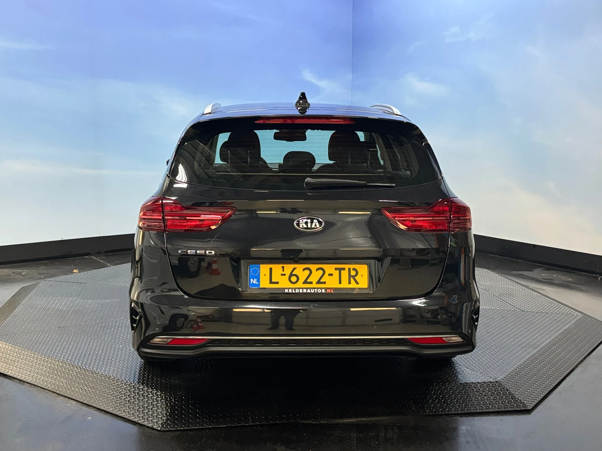 Hoofdafbeelding Kia Ceed Sportswagon