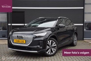 Hoofdafbeelding Audi Q4 e-tron Audi Q4 e-tron 40 Edition 77 kWh SOH 92% Stoelverwarming Elek. achterklep Carplay