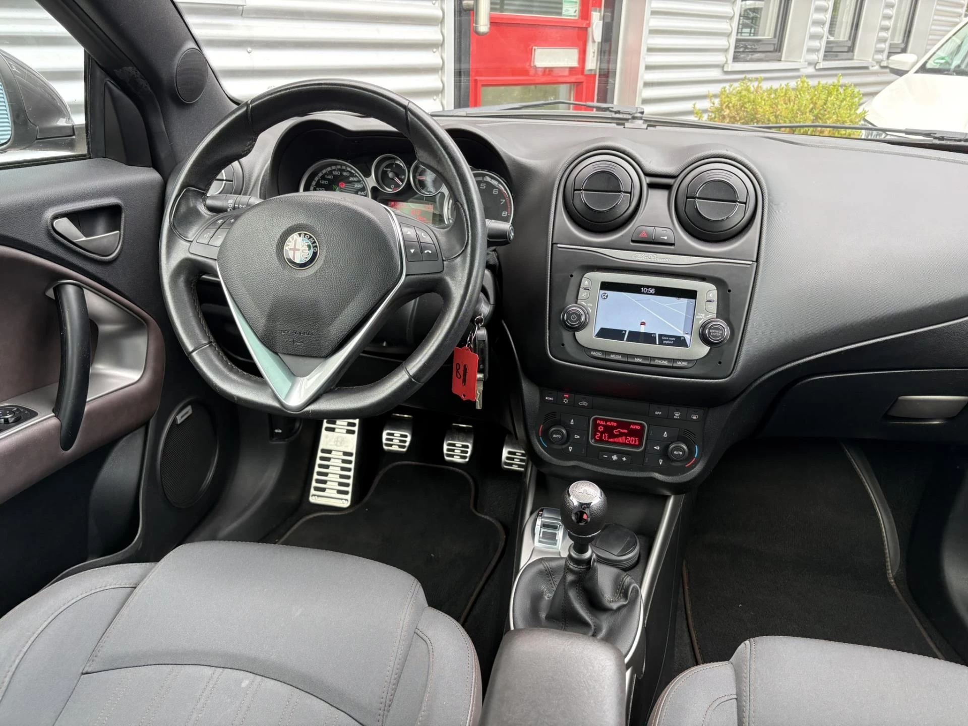 Hoofdafbeelding Alfa Romeo MiTo