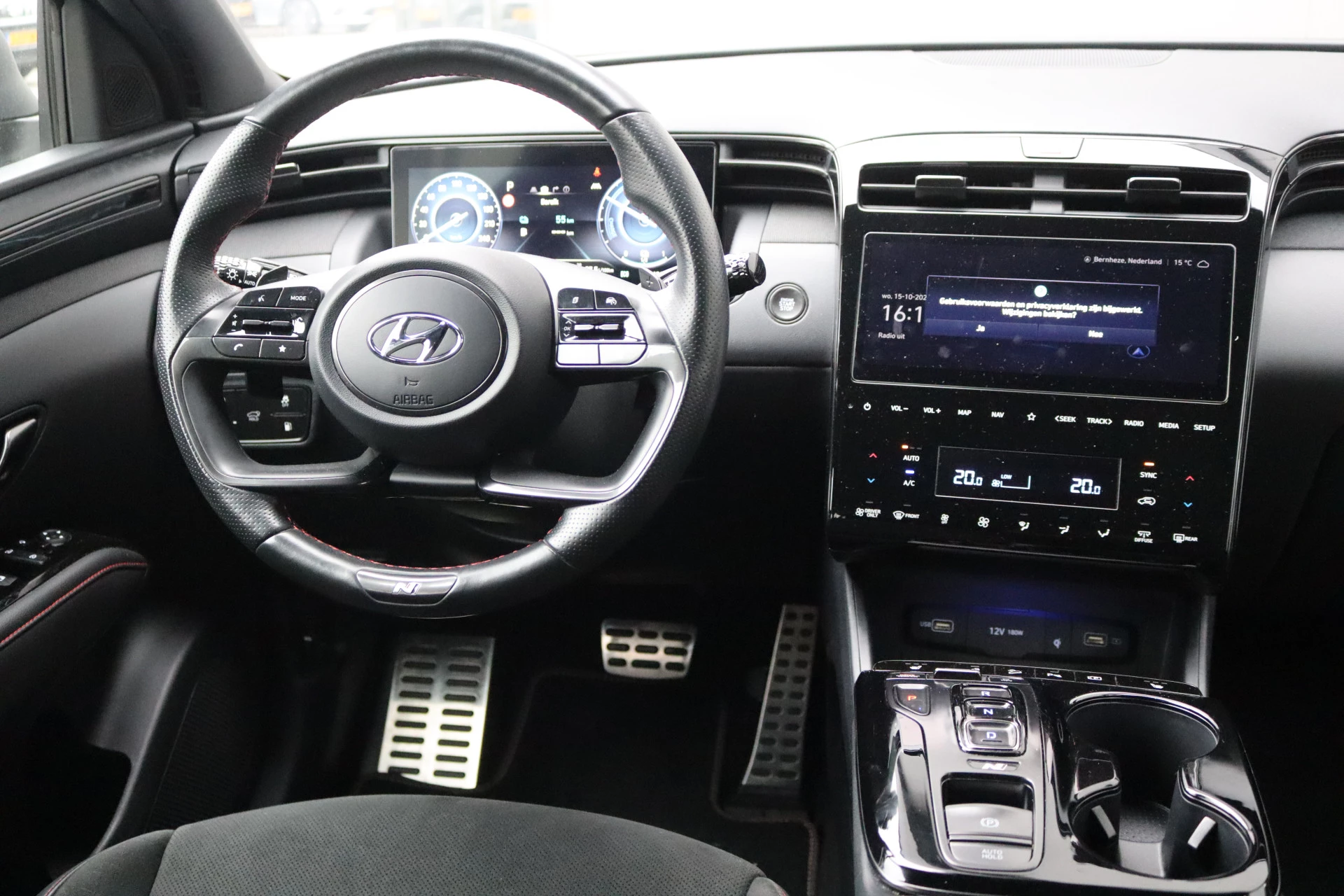 Hoofdafbeelding Hyundai Tucson