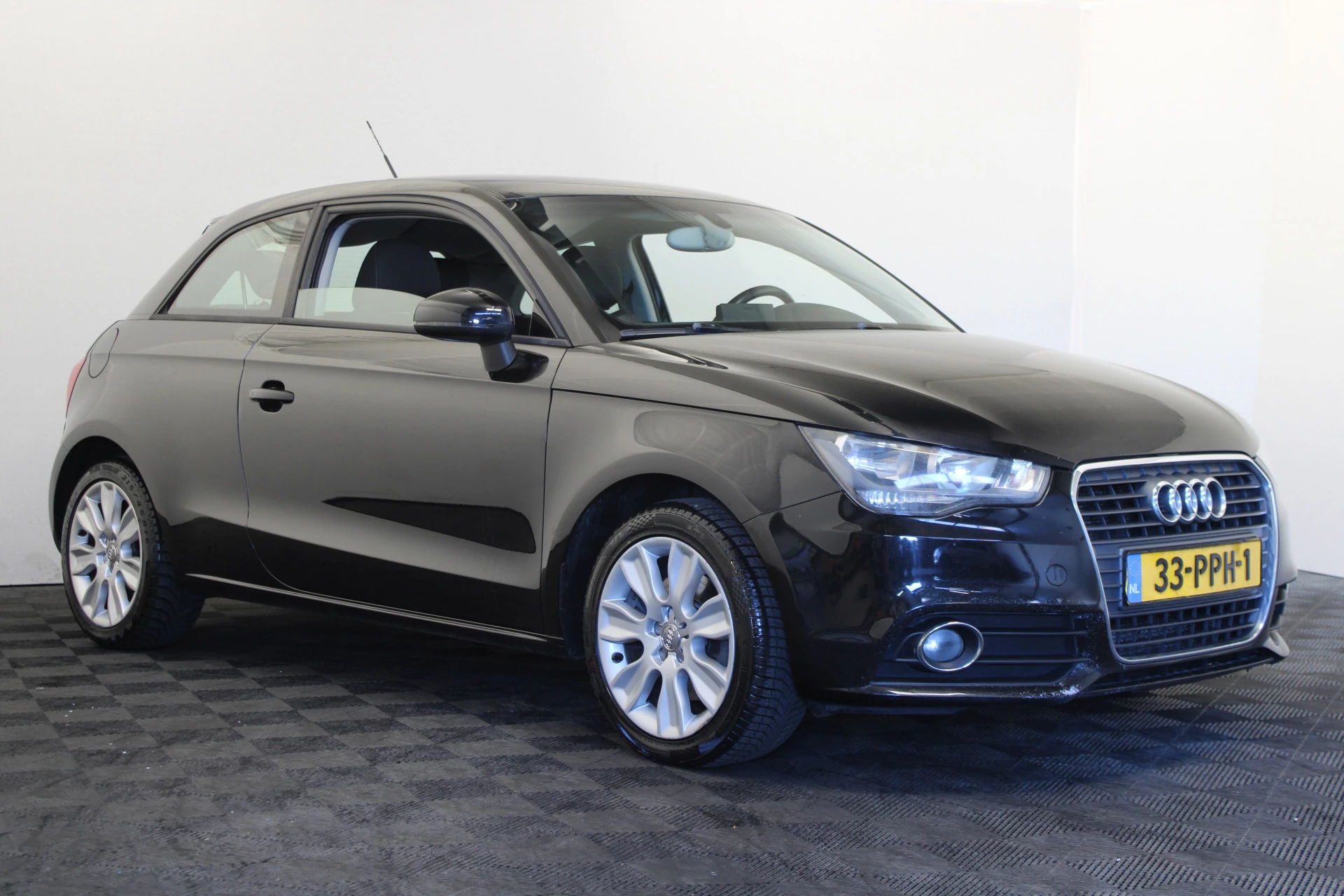 Hoofdafbeelding Audi A1