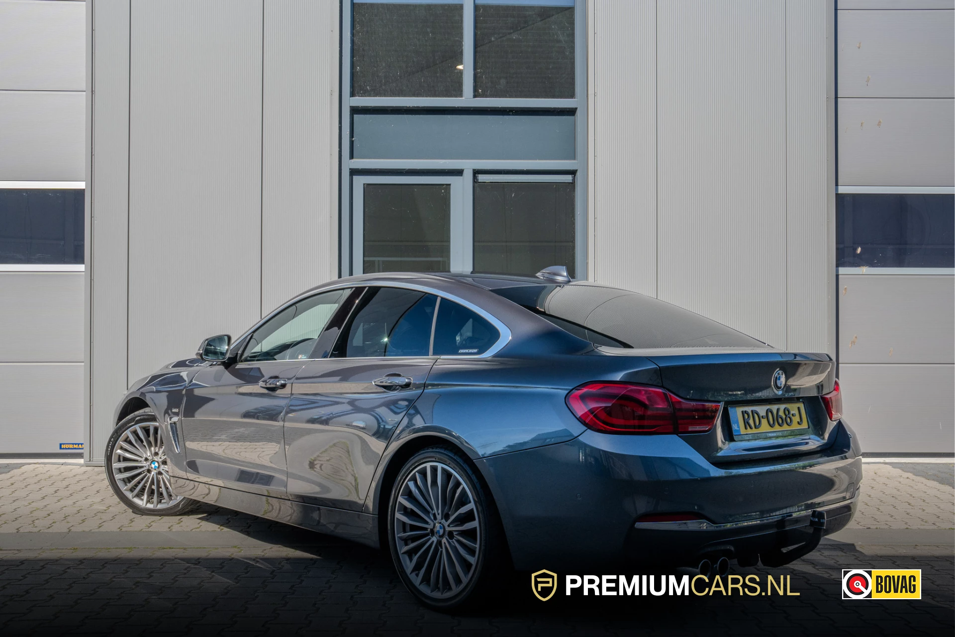 Hoofdafbeelding BMW 4 Serie