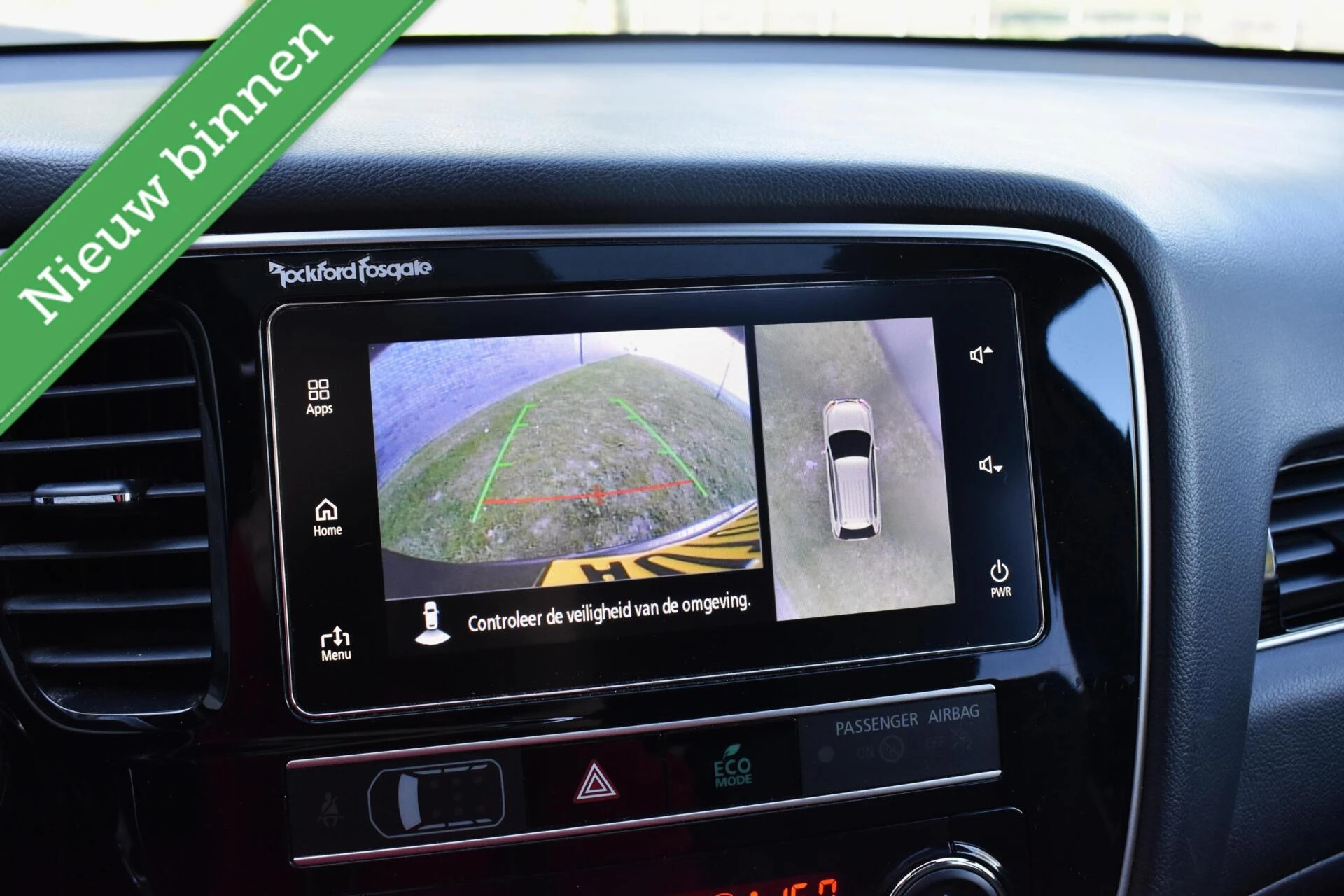 Hoofdafbeelding Mitsubishi Outlander