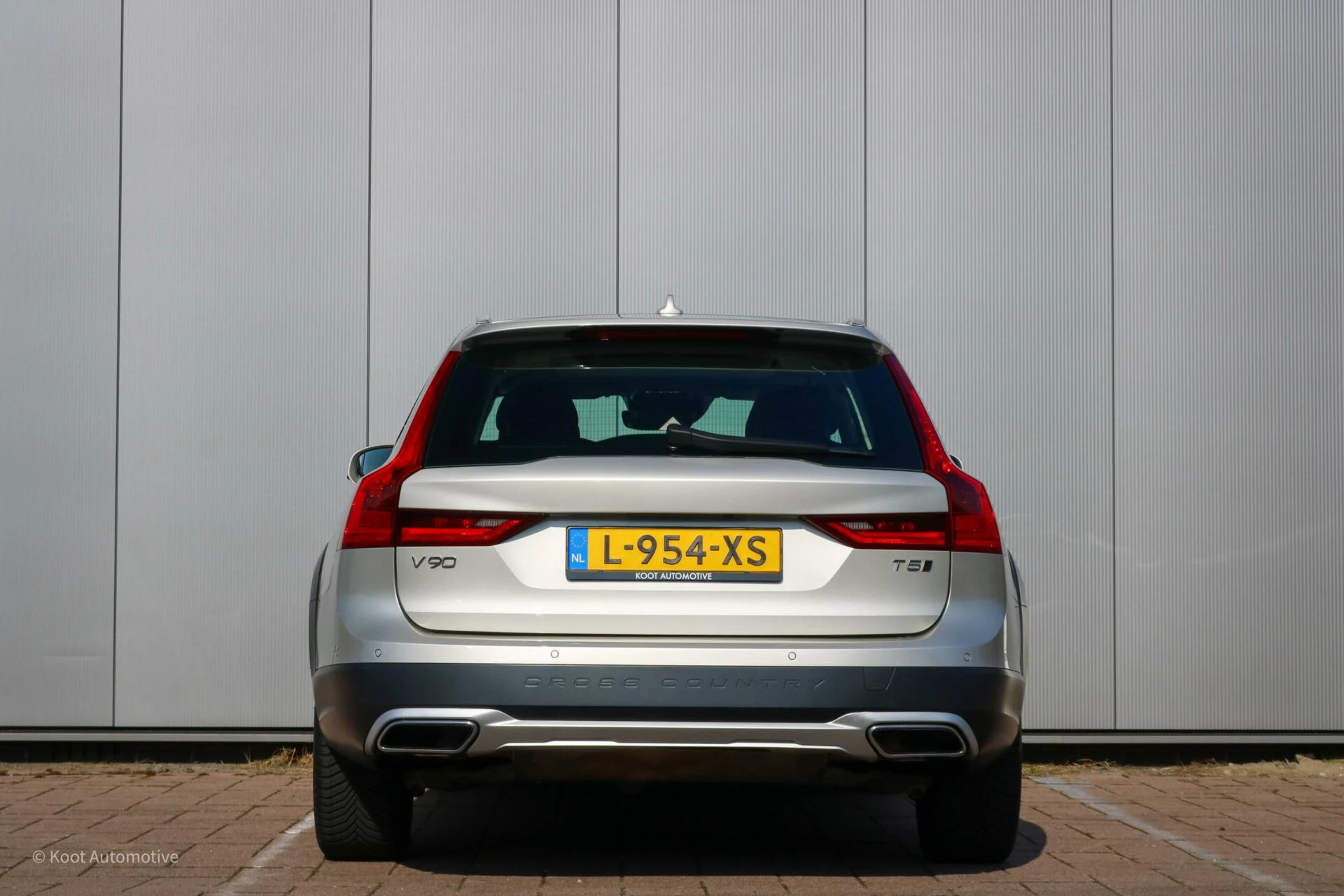 Hoofdafbeelding Volvo V90