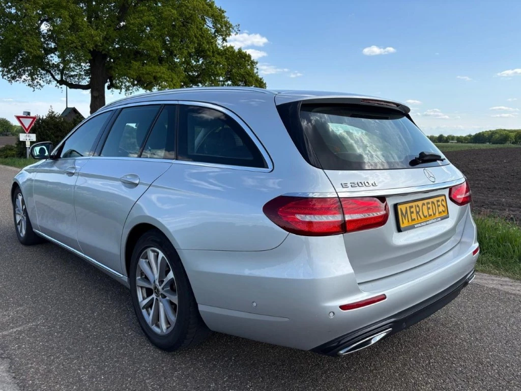 Hoofdafbeelding Mercedes-Benz 200