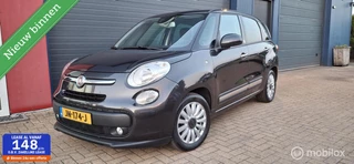 Fiat 500 L Living 1.4 T-Jet ,Leer,Stoelverw.trekhaak