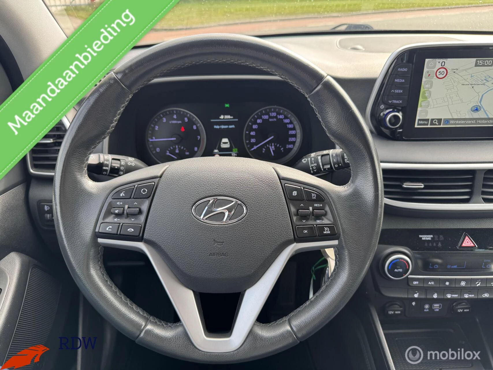 Hoofdafbeelding Hyundai Tucson
