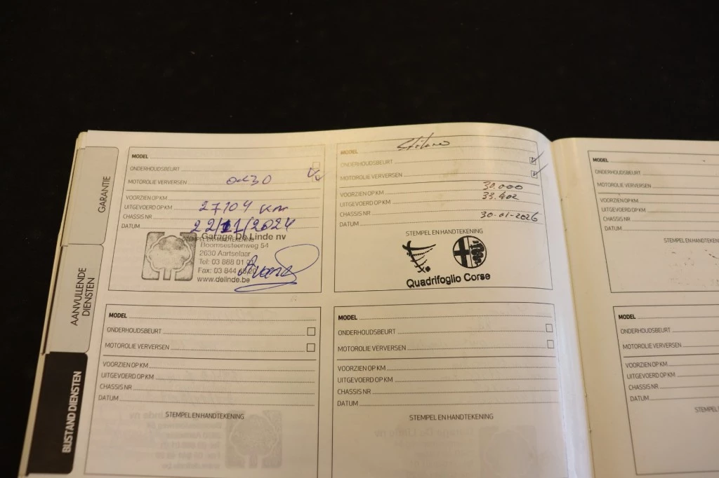 Hoofdafbeelding Alfa Romeo Stelvio