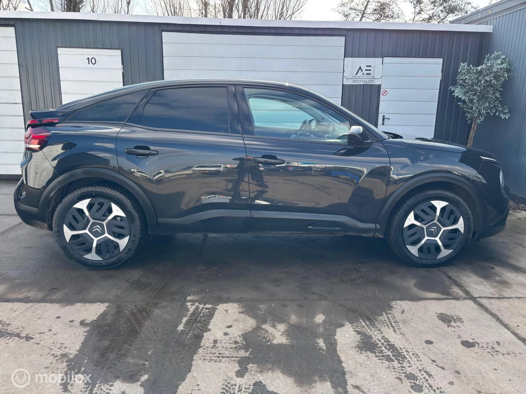 Hoofdafbeelding Citroën C4